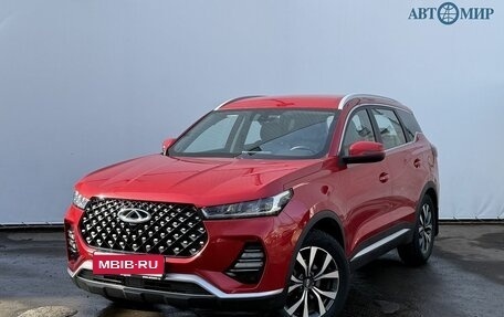 Chery Tiggo 7 Pro, 2021 год, 1 445 000 рублей, 1 фотография