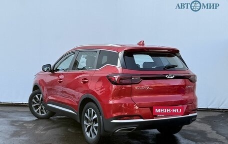 Chery Tiggo 7 Pro, 2021 год, 1 445 000 рублей, 7 фотография