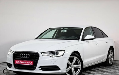 Audi A6, 2013 год, 1 349 000 рублей, 1 фотография