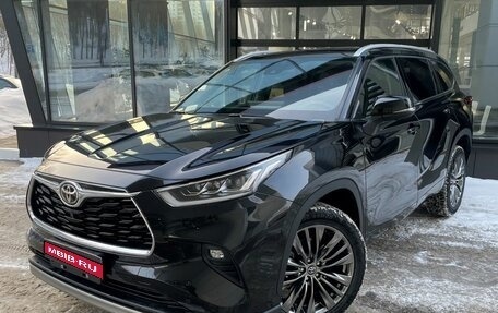 Toyota Highlander, 2025 год, 5 650 000 рублей, 1 фотография