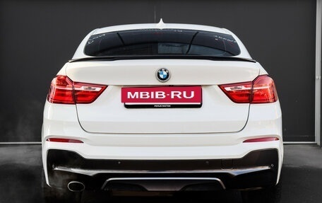 BMW X4, 2015 год, 2 600 000 рублей, 5 фотография