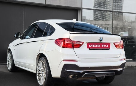 BMW X4, 2015 год, 2 600 000 рублей, 6 фотография