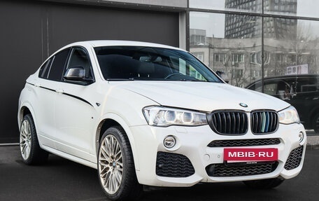 BMW X4, 2015 год, 2 600 000 рублей, 3 фотография