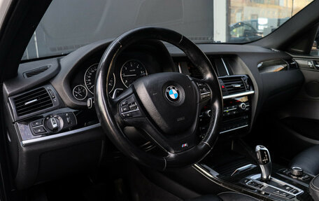 BMW X4, 2015 год, 2 600 000 рублей, 13 фотография