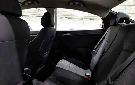 Hyundai Solaris II рестайлинг, 2016 год, 515 650 рублей, 16 фотография