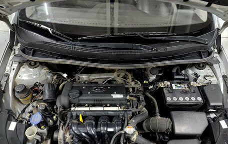 Hyundai Solaris II рестайлинг, 2016 год, 515 650 рублей, 13 фотография