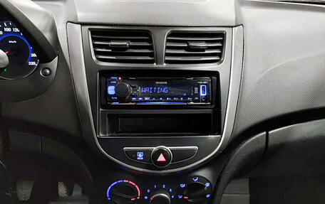 Hyundai Solaris II рестайлинг, 2016 год, 515 650 рублей, 19 фотография