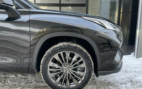 Toyota Highlander, 2025 год, 5 650 000 рублей, 4 фотография