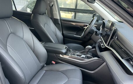 Toyota Highlander, 2025 год, 5 650 000 рублей, 11 фотография