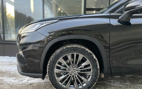 Toyota Highlander, 2025 год, 5 650 000 рублей, 19 фотография