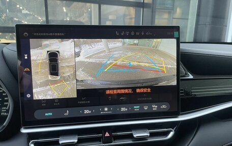 Toyota Highlander, 2025 год, 5 650 000 рублей, 20 фотография