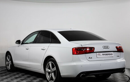 Audi A6, 2013 год, 1 349 000 рублей, 7 фотография