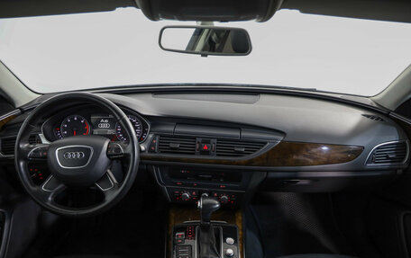 Audi A6, 2013 год, 1 349 000 рублей, 9 фотография