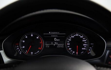 Audi A6, 2013 год, 1 349 000 рублей, 11 фотография