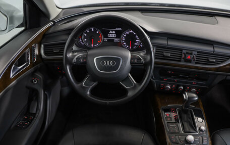 Audi A6, 2013 год, 1 349 000 рублей, 10 фотография