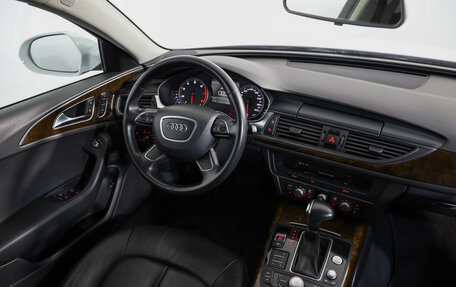Audi A6, 2013 год, 1 349 000 рублей, 8 фотография