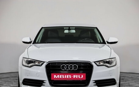 Audi A6, 2013 год, 1 349 000 рублей, 2 фотография