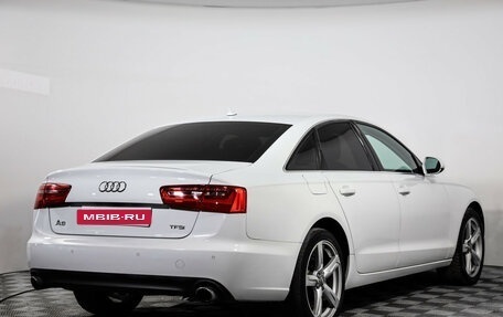 Audi A6, 2013 год, 1 349 000 рублей, 5 фотография