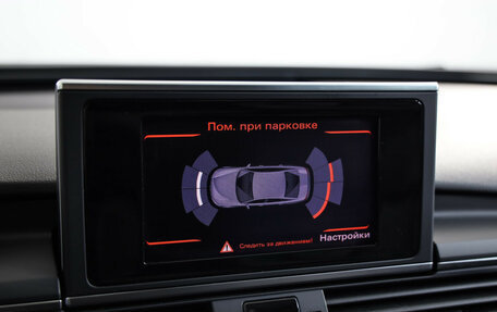 Audi A6, 2013 год, 1 349 000 рублей, 14 фотография