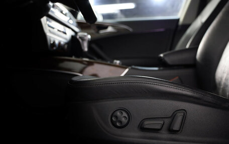 Audi A6, 2013 год, 1 349 000 рублей, 22 фотография