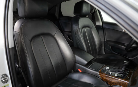 Audi A6, 2013 год, 1 349 000 рублей, 23 фотография