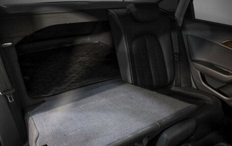 Audi A6, 2013 год, 1 349 000 рублей, 26 фотография