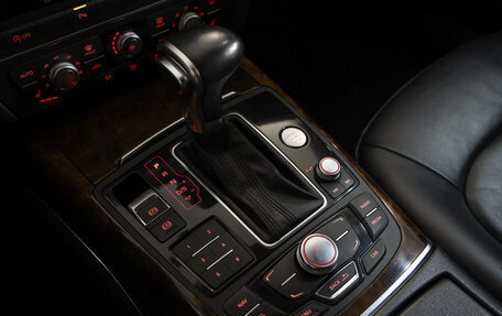 Audi A6, 2013 год, 1 349 000 рублей, 17 фотография