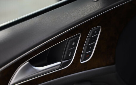 Audi A6, 2013 год, 1 349 000 рублей, 21 фотография