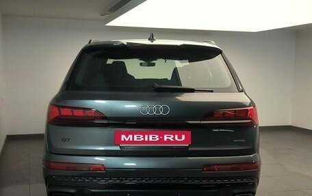 Audi Q7, 2025 год, 4 фотография