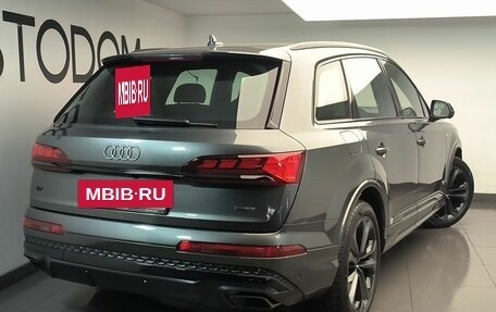 Audi Q7, 2025 год, 3 фотография