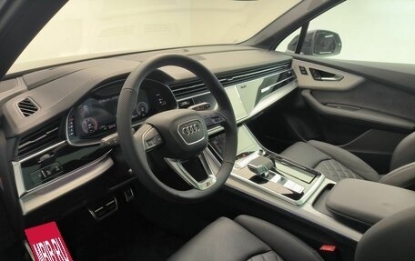 Audi Q7, 2025 год, 10 фотография