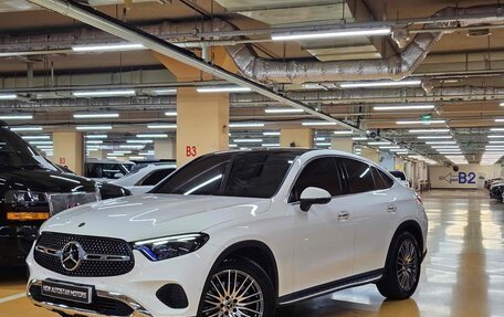 Mercedes-Benz GLC Coupe, 2024 год, 7 000 000 рублей, 2 фотография