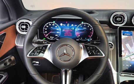 Mercedes-Benz GLC Coupe, 2024 год, 7 000 000 рублей, 5 фотография