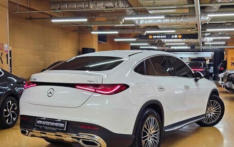 Mercedes-Benz GLC Coupe, 2024 год, 7 000 000 рублей, 3 фотография