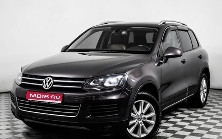 Volkswagen Touareg III, 2010 год, 1 550 000 рублей, 1 фотография