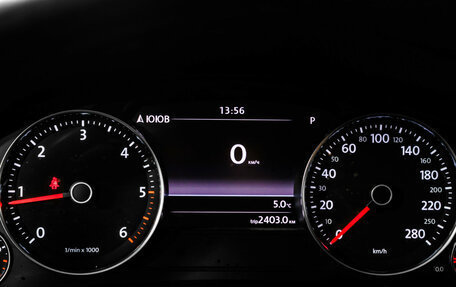 Volkswagen Touareg III, 2010 год, 1 550 000 рублей, 10 фотография