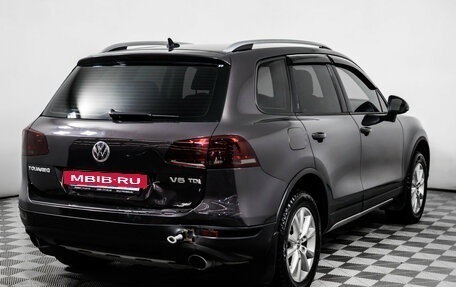 Volkswagen Touareg III, 2010 год, 1 550 000 рублей, 5 фотография