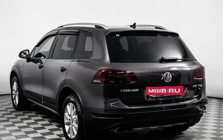 Volkswagen Touareg III, 2010 год, 1 550 000 рублей, 7 фотография