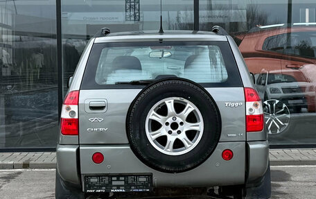 Chery Tiggo (T11), 2012 год, 395 000 рублей, 4 фотография