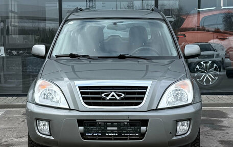 Chery Tiggo (T11), 2012 год, 395 000 рублей, 2 фотография