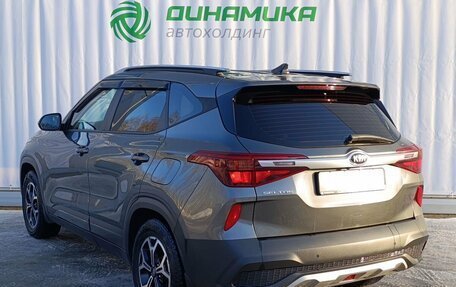 KIA Seltos I, 2021 год, 2 290 000 рублей, 7 фотография