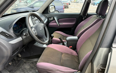 Chery Tiggo (T11), 2012 год, 395 000 рублей, 12 фотография