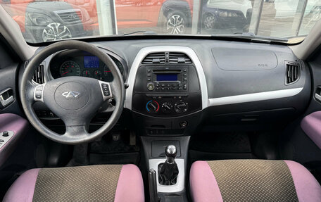 Chery Tiggo (T11), 2012 год, 395 000 рублей, 13 фотография