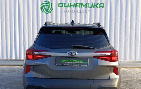 KIA Seltos I, 2021 год, 2 290 000 рублей, 6 фотография