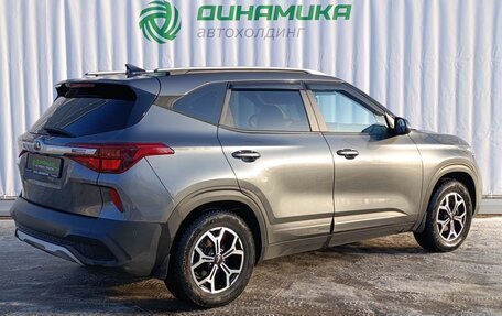 KIA Seltos I, 2021 год, 2 290 000 рублей, 5 фотография