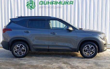 KIA Seltos I, 2021 год, 2 290 000 рублей, 4 фотография