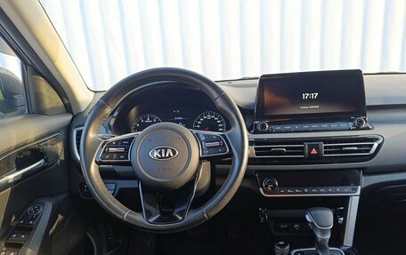 KIA Seltos I, 2021 год, 2 290 000 рублей, 11 фотография