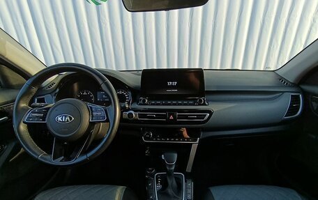 KIA Seltos I, 2021 год, 2 290 000 рублей, 13 фотография