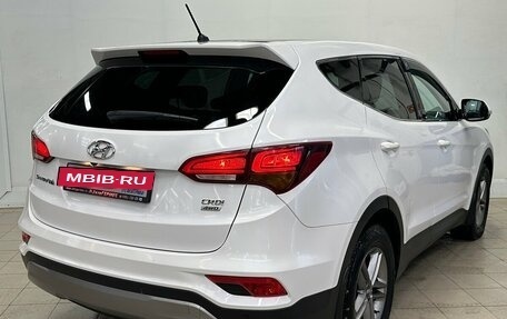 Hyundai Santa Fe III рестайлинг, 2016 год, 1 990 000 рублей, 4 фотография