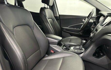 Hyundai Santa Fe III рестайлинг, 2016 год, 1 990 000 рублей, 15 фотография